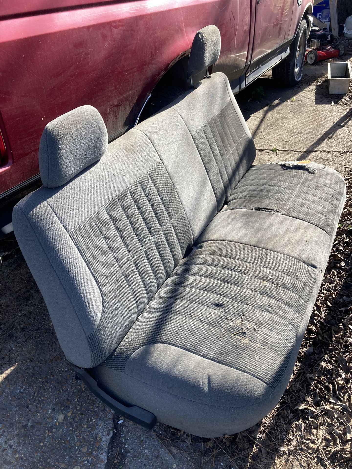 Ford Obs Bench Seat for Sale in Houston, TX OfferUp