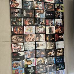 DVDs 