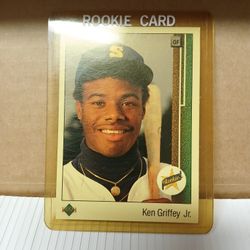 1989 Upper Deck Complete Set 