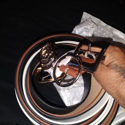 Four Different Belt