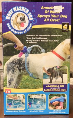 Woof Washer