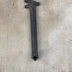 Ampco Drum Bung Wrench W58S