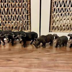 Schleich African Animal Lot