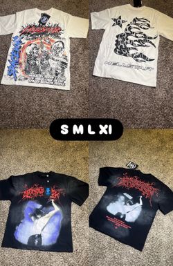Hellstar Tshirts