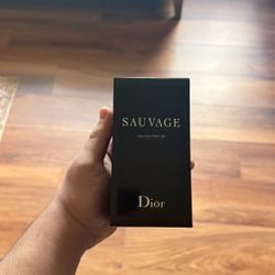 Dior Sauvage