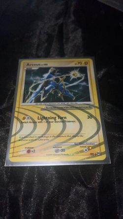 Arceus