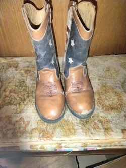Cowboy Boots