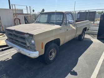 1976 GMC 2500