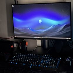 Alienware AW2725DM 27” IPS LED QHD Monitor 