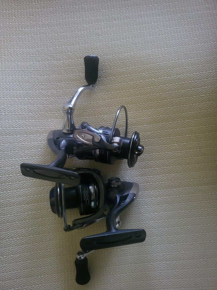 Fishing Reels