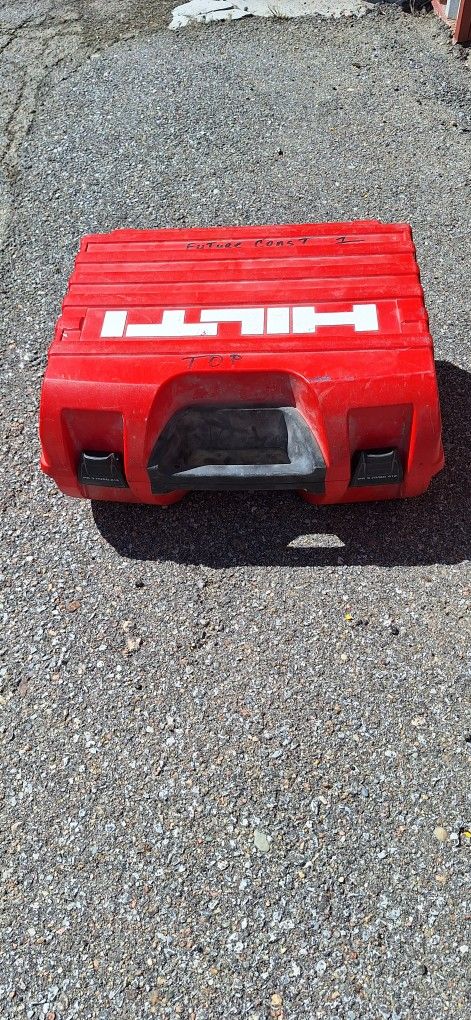 Hilti PR 3-HVSE A12 Laser Case Only