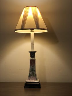 Ceramic Antique Desk Lamp