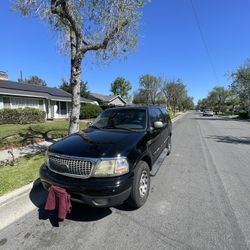 2001 Ford Expedition