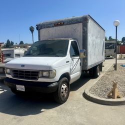 1995 Ford E350