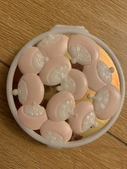 Coty vintage compact