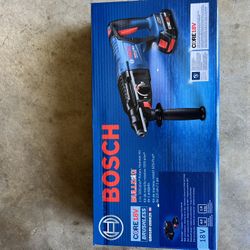 Bosch Bulldog