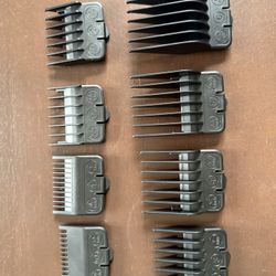 Clipper Gaurds / Guide Combs