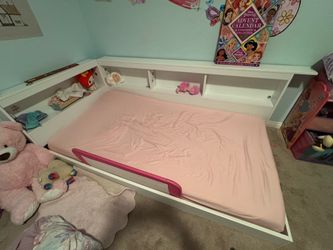 Twin bed FRAME