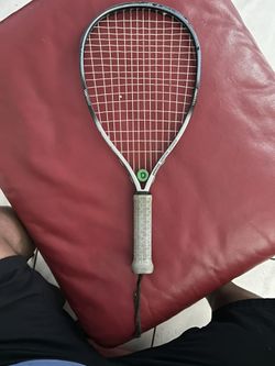 Racquetball Racquet