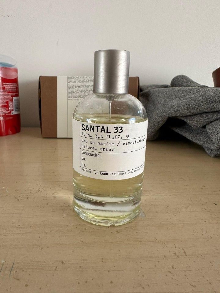 Le Labo Santal 33