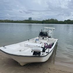 2022 Sundowner/Suzuki 19.2 ft tunnel/115hp