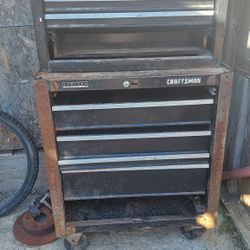 Craftsman Tool Box 