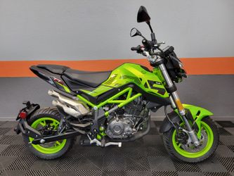 2024 Benda TNT 135