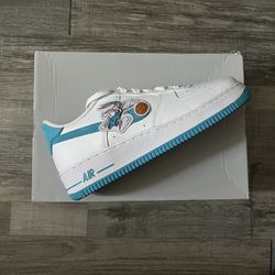 Space Jam X Air Force 1 ‘07 Hare GS