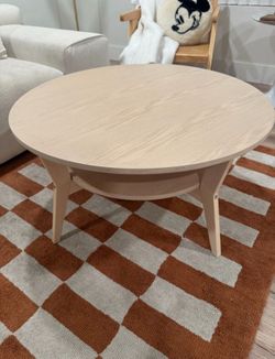 Coffee table