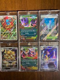 Pokemon Cards Selling collection
