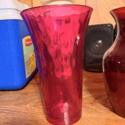 Glass Vases 