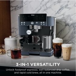 Ninja luxe  cafe premier series