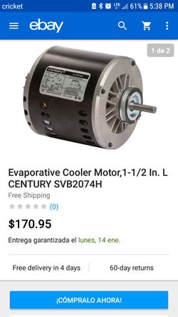 Electric motor