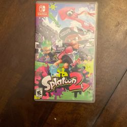 Splatoon 2 For The Switch 