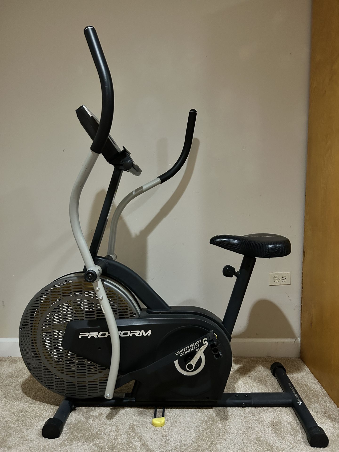 ProForm Exercise Bike – Pedals work, screen doesn’t