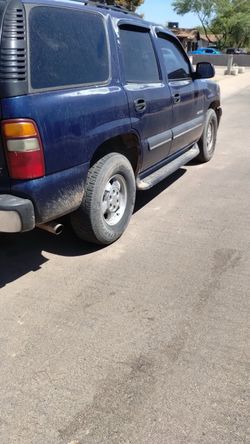 Chevy Tahoe