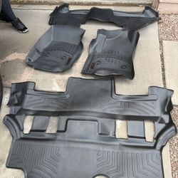 WeatherTech Truck Floor mats 