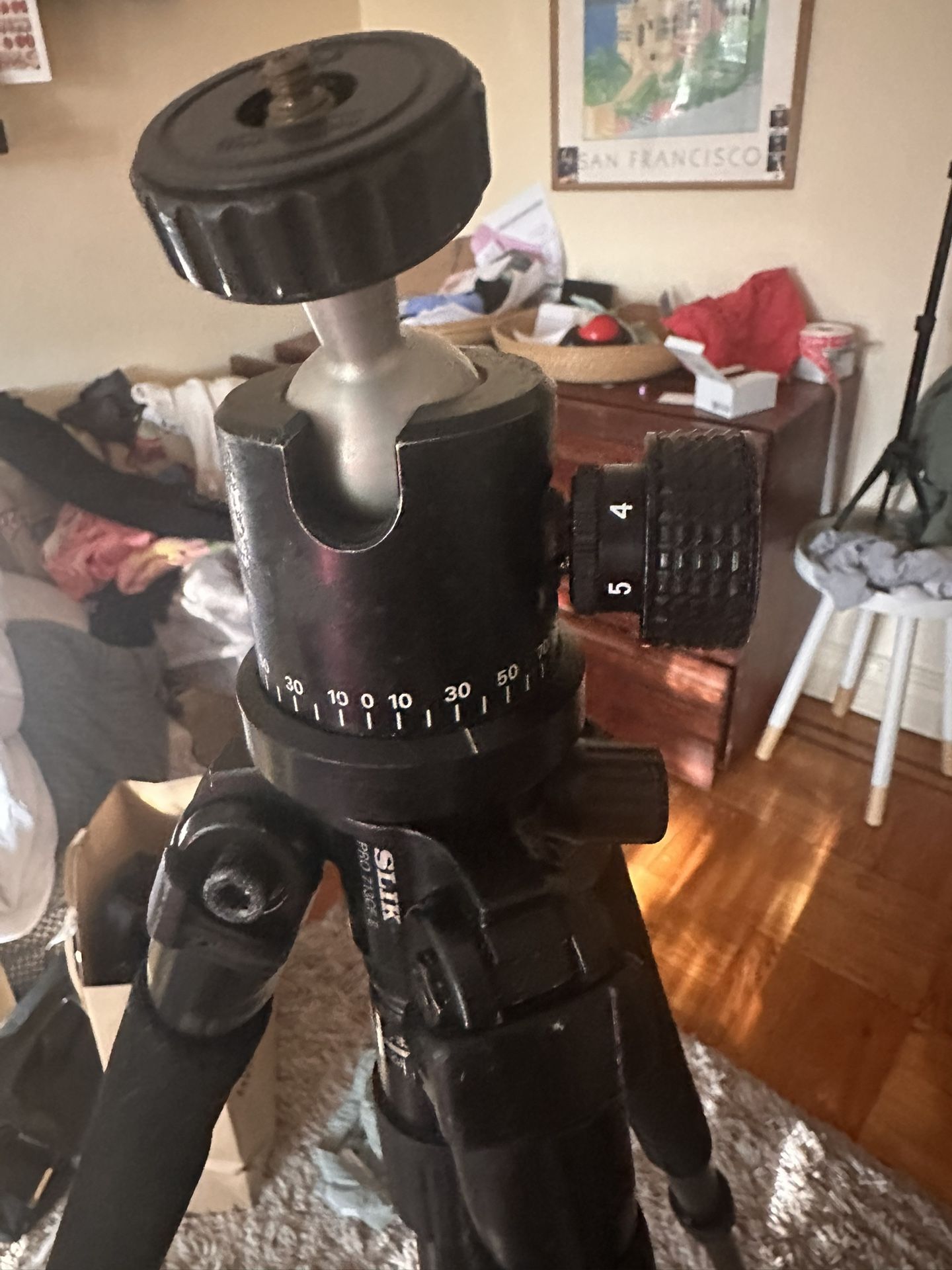 tripod germany