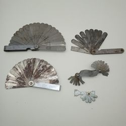 Feeler gauge set 