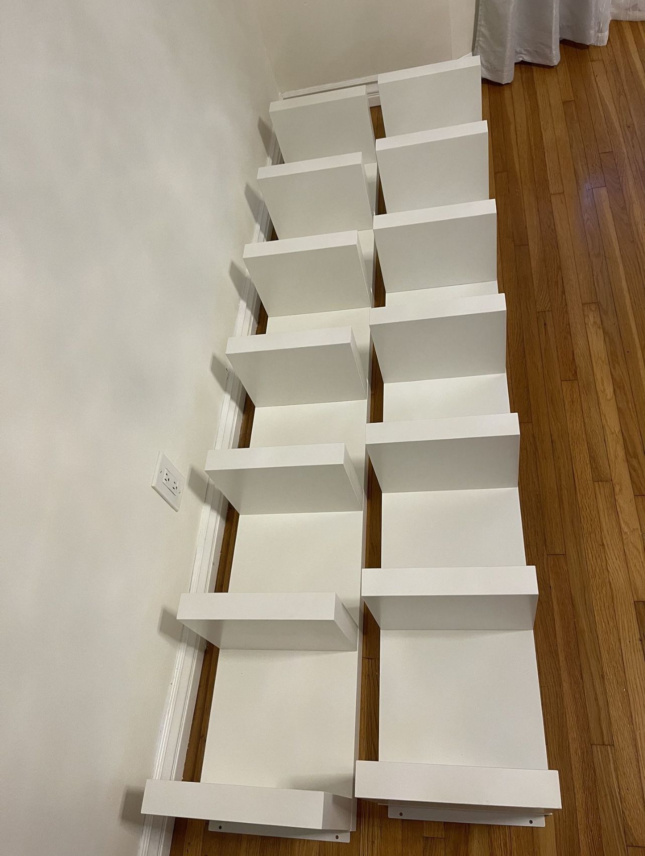 Ikea Wall Shelves