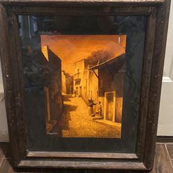 Carlos resendiz Wooden Artwork 2007