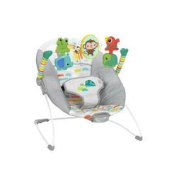 Bright Starts Playful Paradise Vibrating Boluncer 