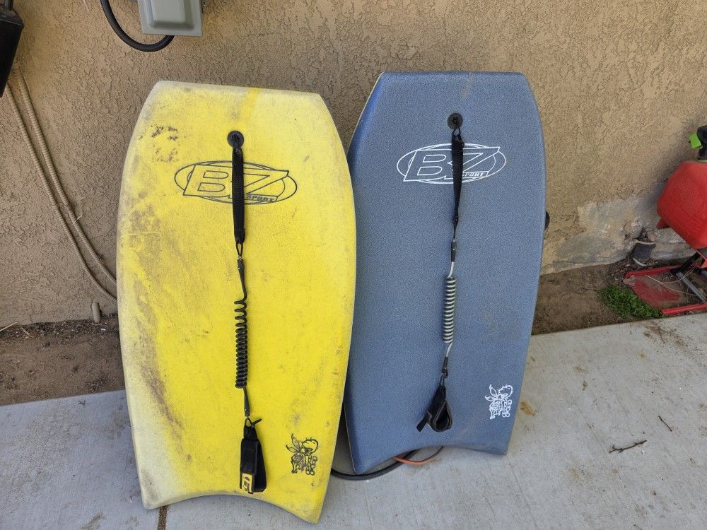 Boogie Boards