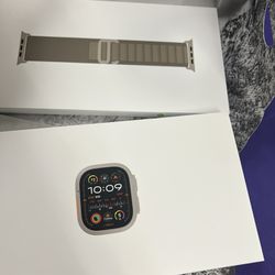 Apple Watch Ultra 2 49 MM Celular Brand New Saled 