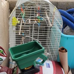 Large Bird Cage