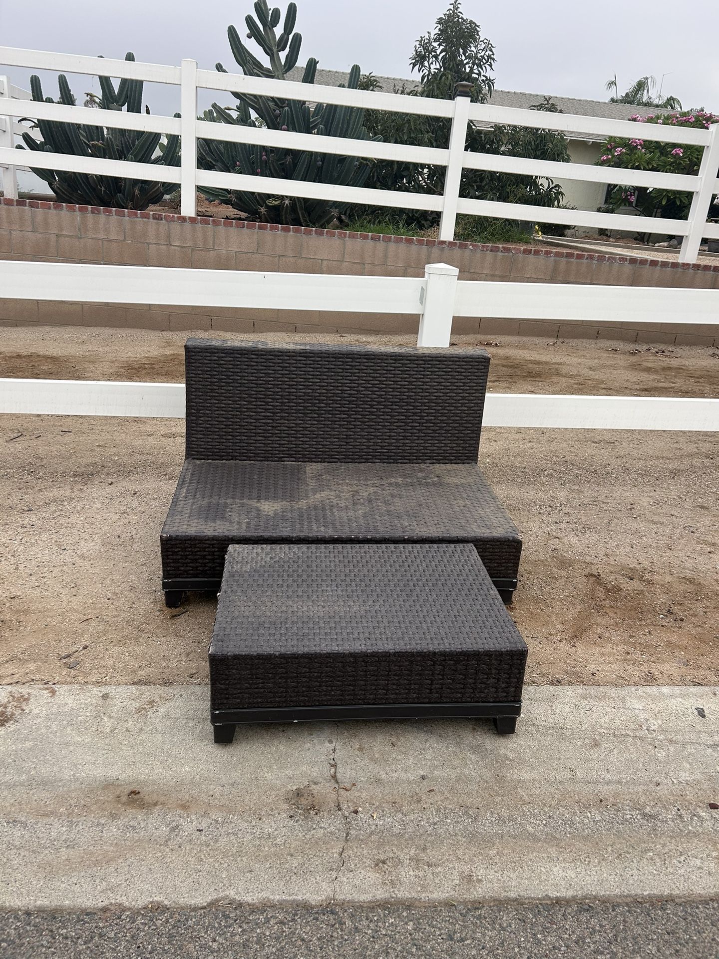 Patio Furniture Free