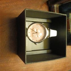 Nicole Hiler..for Mary Kay.  Watch..