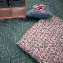 Dolls Bedding Stuff 