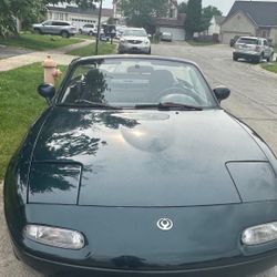 1997 Mazda Mx-5 Miata