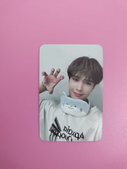 One Pact Jay Chang The New Wave 2025 North America Tour Photocard (Read desc)